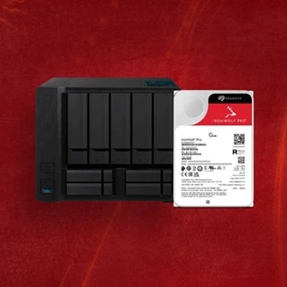 pevný disk Seagate IronWolf Pro