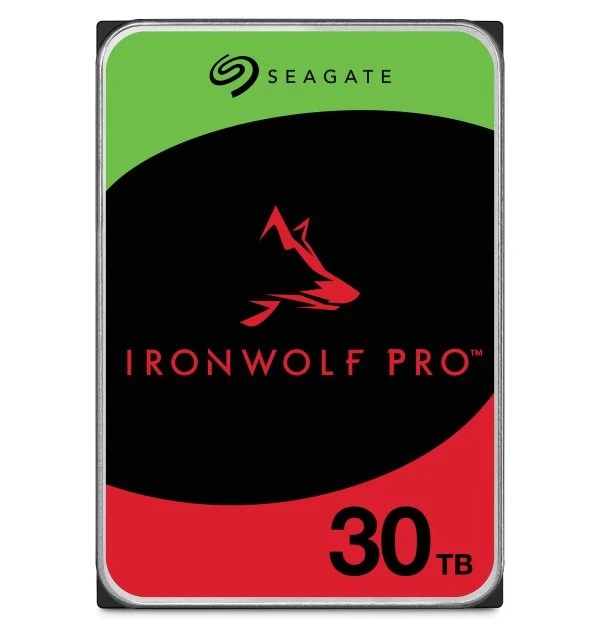 pevný disk Seagate IronWolf Pro