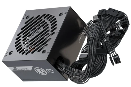 napájecí zdroj Seasonic Core BC