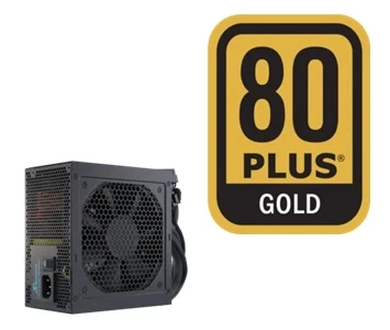 certifikace 80PLUS Gold