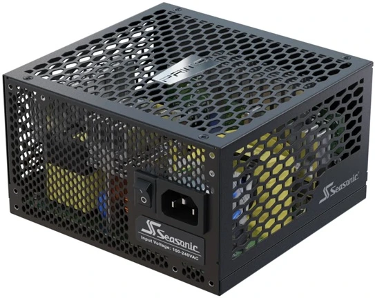 zdroj Seasonic Prime Fanless PX-500 Platinum