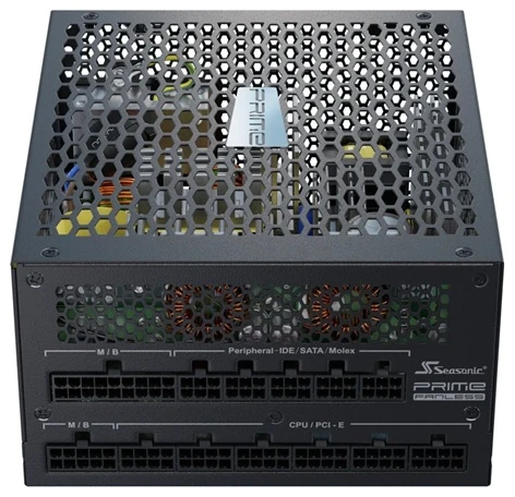 napájecí zdroj Seasonic Prime Fanless TX-700 Titanium