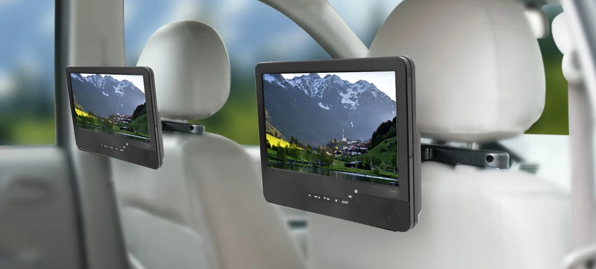 DVD přehrávač Soundmaster PDB1850SW
