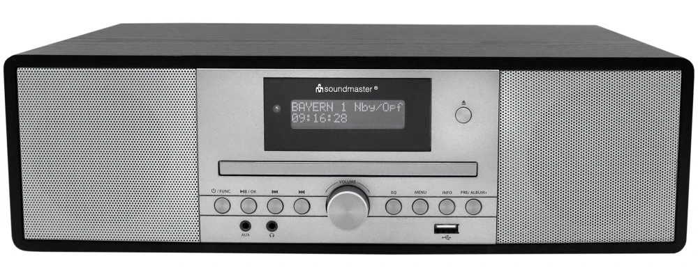 rádio Soundmaster EliteLine DAB980SW
