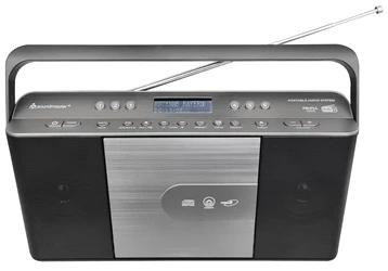 multifunkční přenosné rádio Soundmaster RCD1870SW