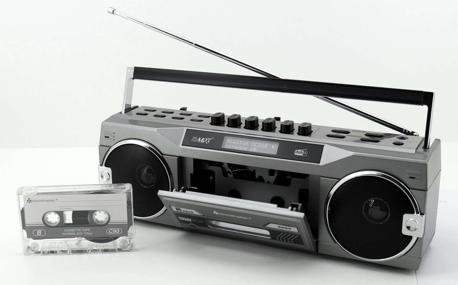 rádio Soundmaster SRR80TI