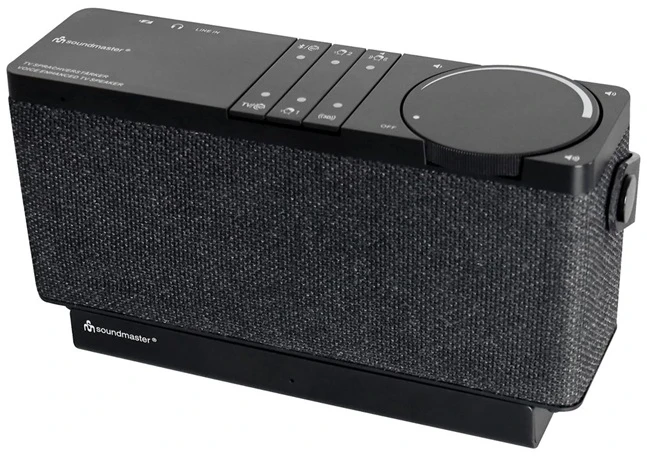 reproduktor Soundmaster HORST TVL24SW