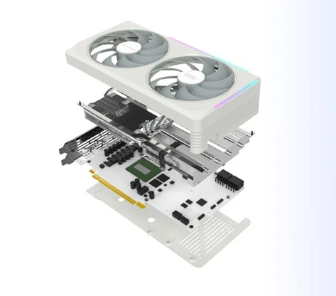 Sparkle Intel Arc B580 ROC LUNA OC Ultra