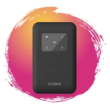 STRONG 4G+ Mobile Hotspot 900