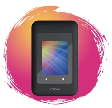 STRONG 4G+ Display Mobile Hotspot 900