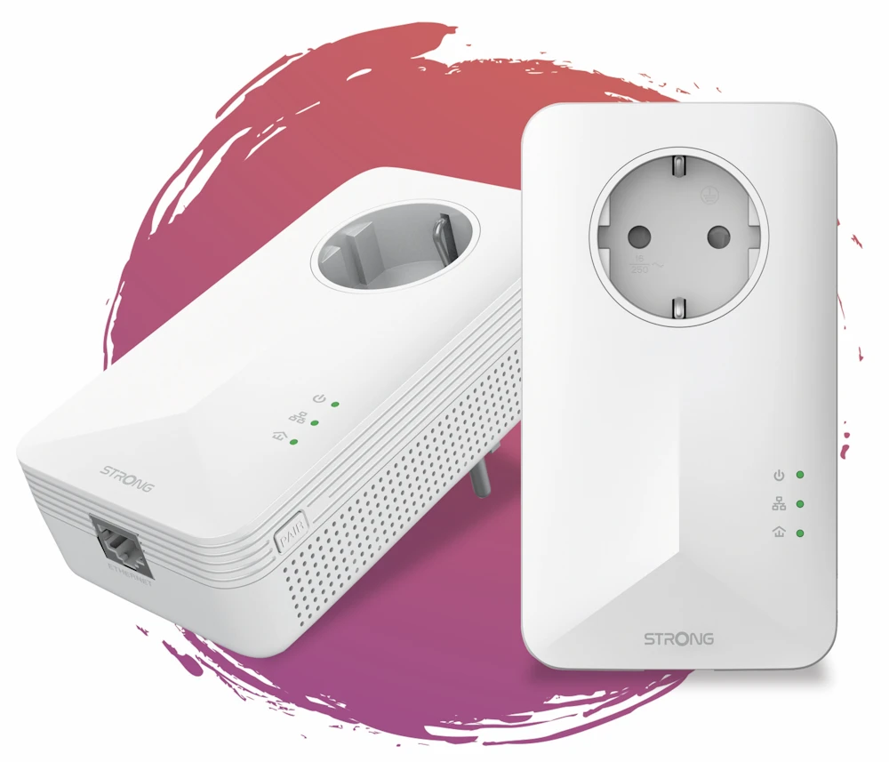 Strong Powerline 1000 DUO EU V2