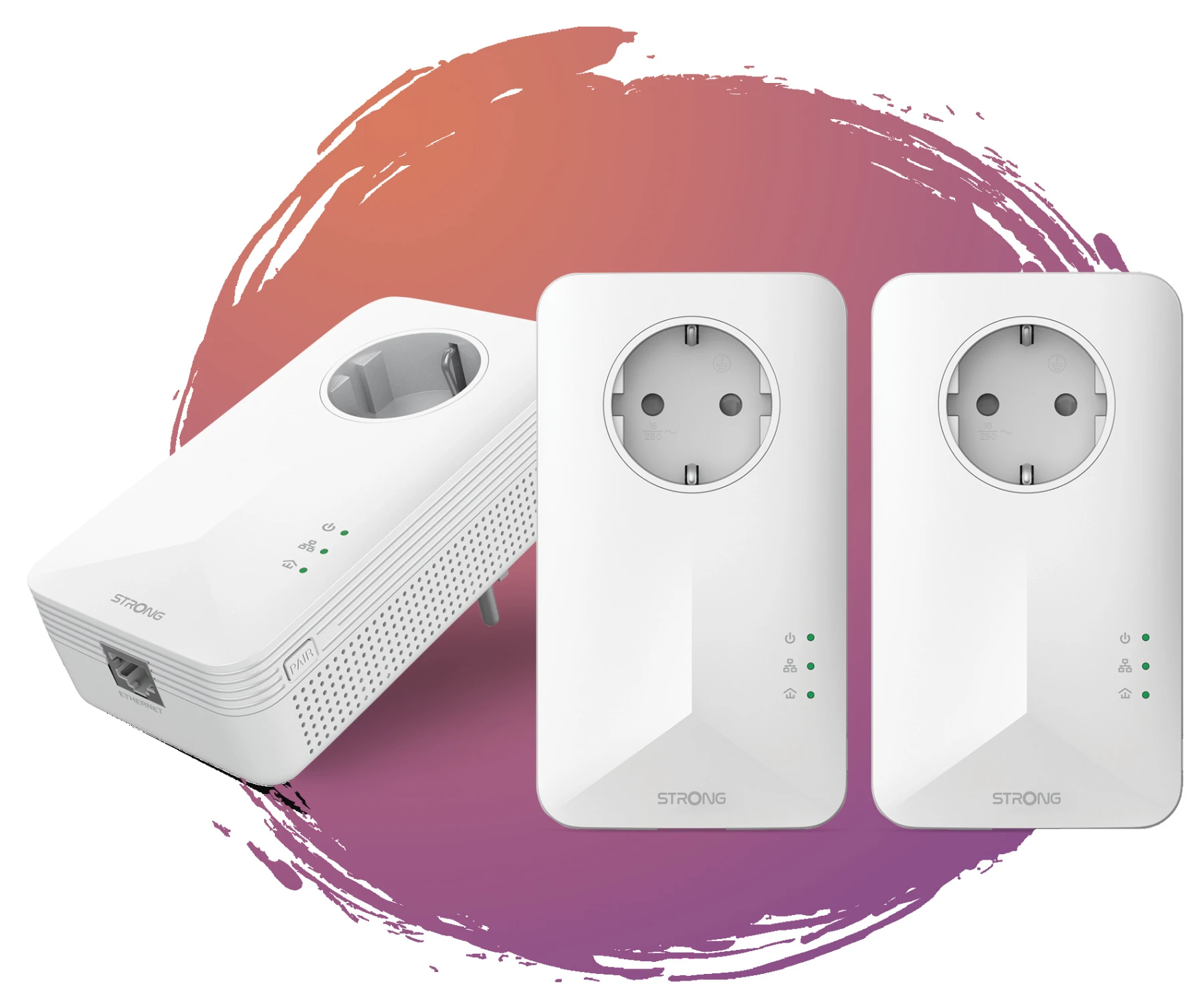 Strong Powerline 1000 TRI EU V2