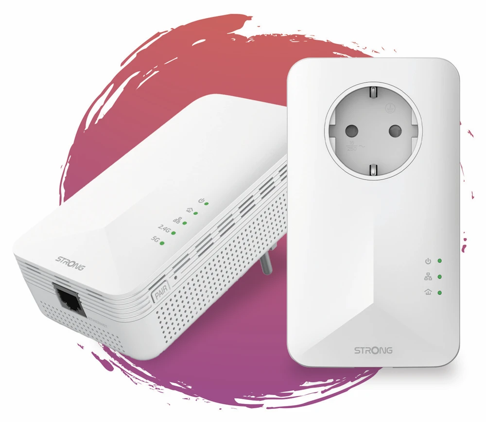 Strong Powerline 1000 WF DUO EU V2