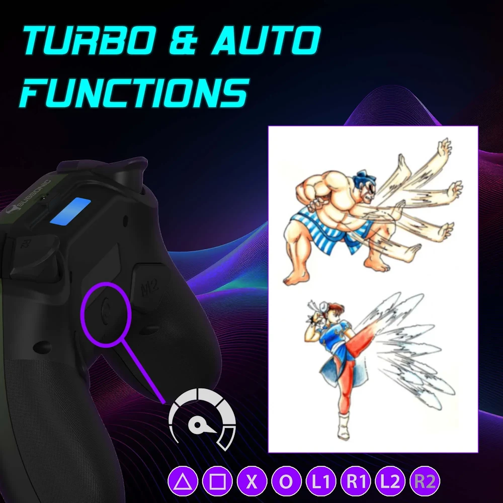 turbo-auto-funkce-zeleny