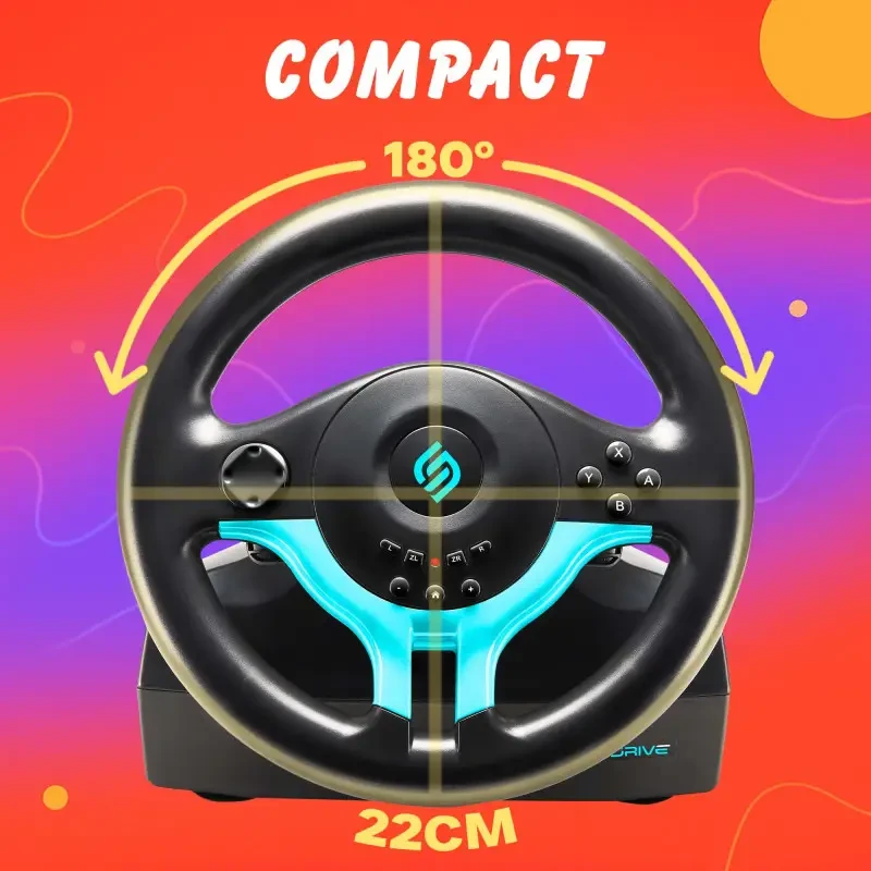 Kompaktní provedení