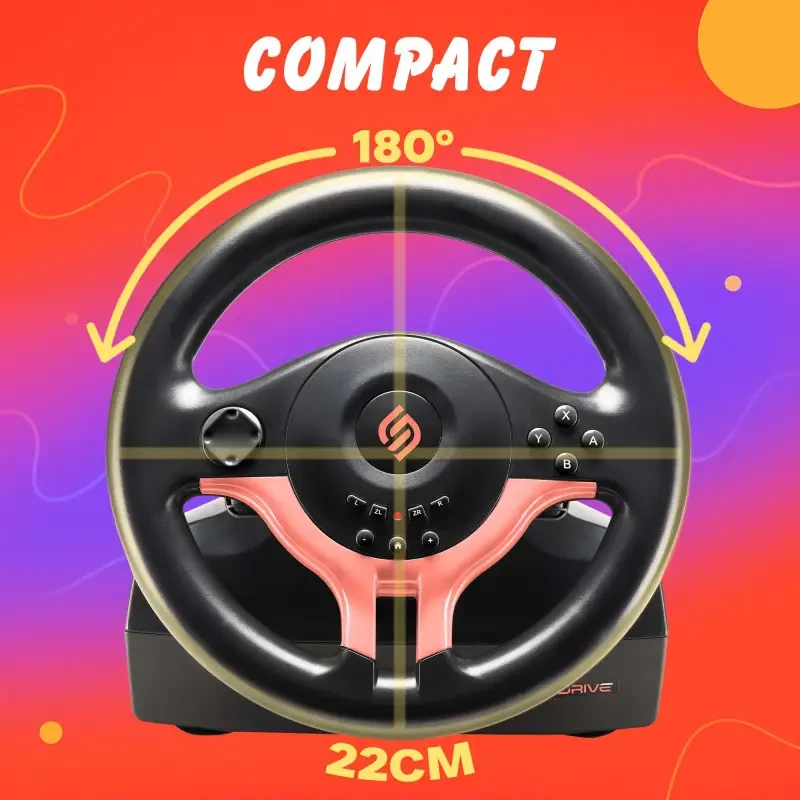 Kompaktní provedení