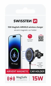 magnetický držák SWISSTEN AIRHOLD