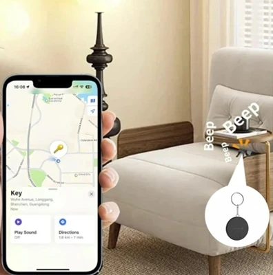 Bluetooth lokátor SWISSTEN Find Tag