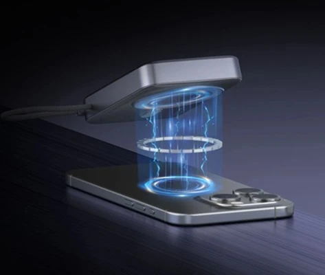 powerbanka SWISSTEN MagSafe Qi2 10000 mAh 15 W