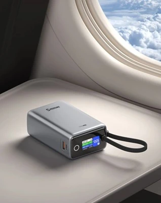 SWISSTEN powerbanka 25000 mAh 100 W