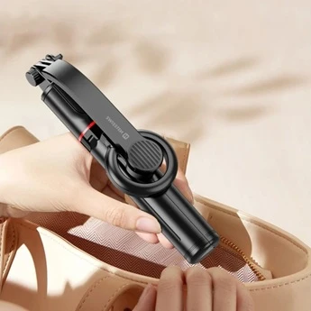 SWISSTEN Bluetooth Selfie Stick Tripod