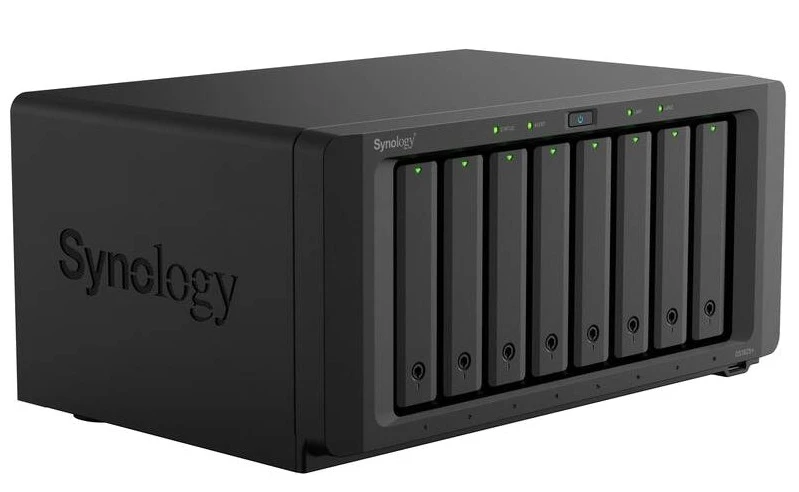 síťové úložiště NAS Synology DiskStation DS1825+