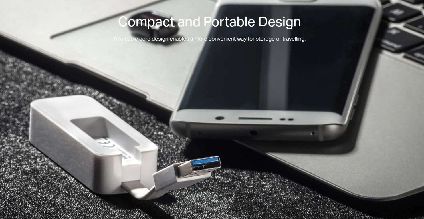 Kompaktní provedení