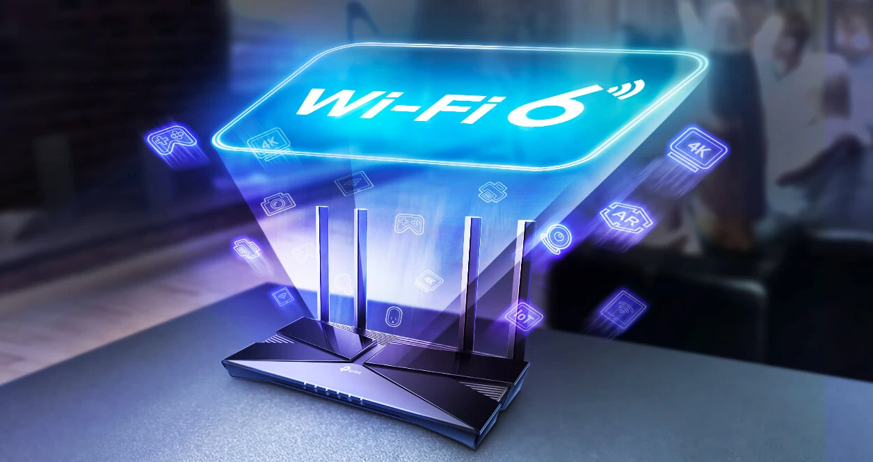 wifi 6 router