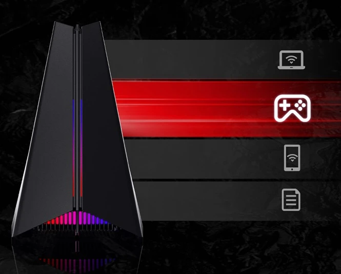 herní router TP-Link Archer GE550