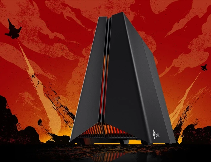 Wi-Fi 7 herní router TP-Link Archer GE550