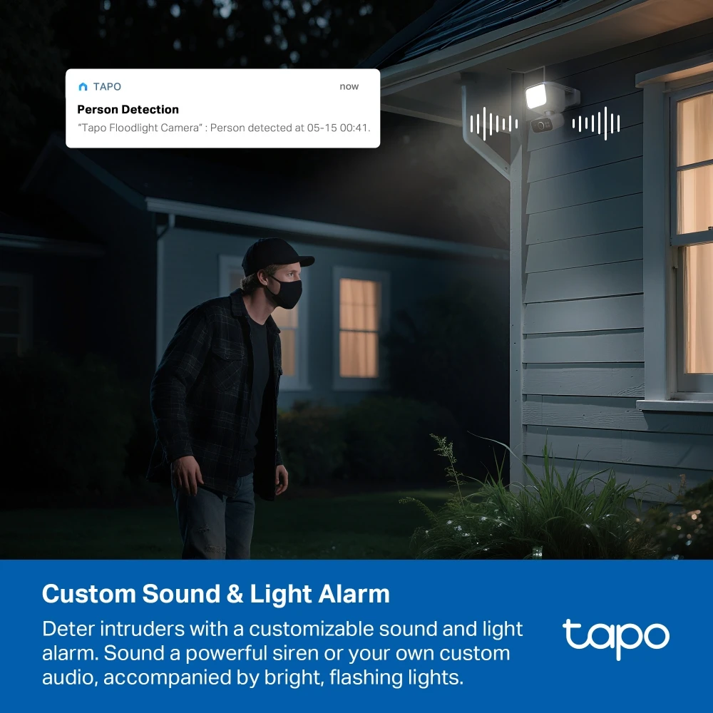 Sound-And-Light-Alarm
