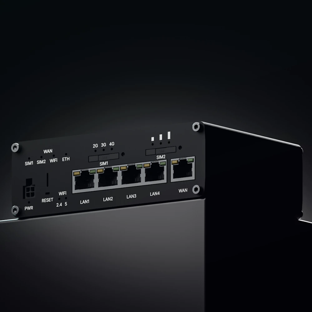 4G EDGE ROUTER TELTONIKA RUTC41