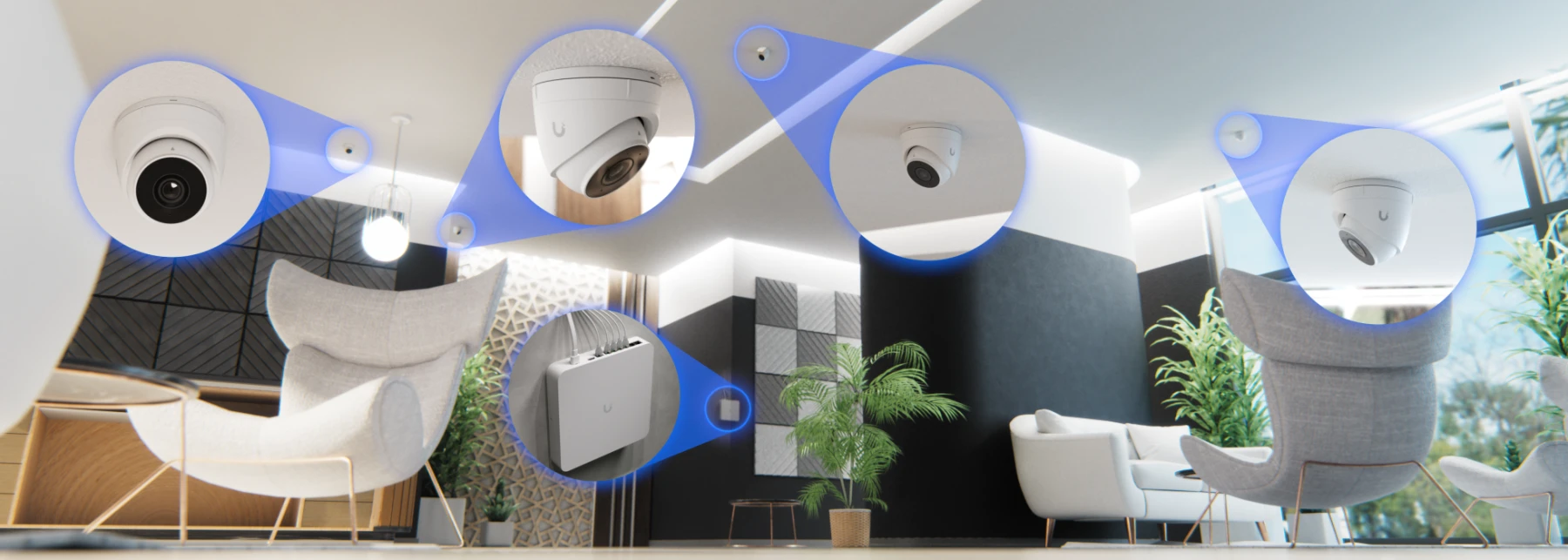 Ubiquiti UniFi Network Video Recorder Instant Kit