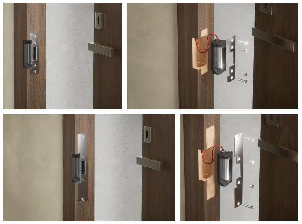 Ubiquiti-UniFi-Access-Electric-Lock-Safe