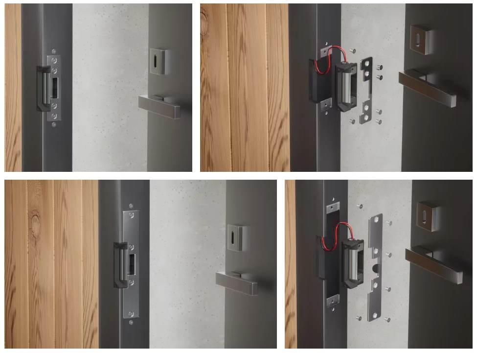 Ubiquiti-UniFi-Access-Electric-Lock-Safe