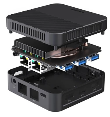 Mini PC UMAX U-Box N15 Plus