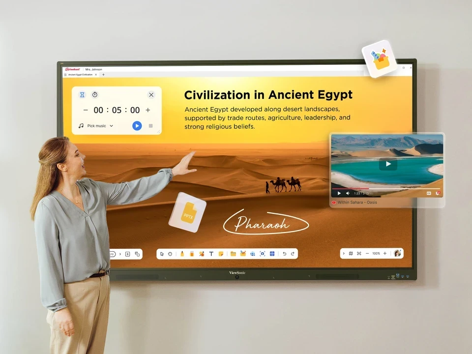 ViewSonic ViewBoard IFP35