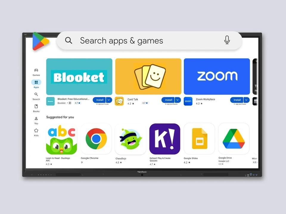 ViewSonic ViewBoard IFP41