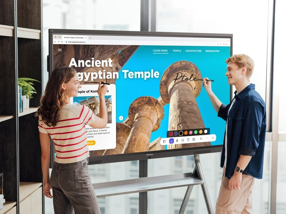 ViewSonic ViewBoard IFP41