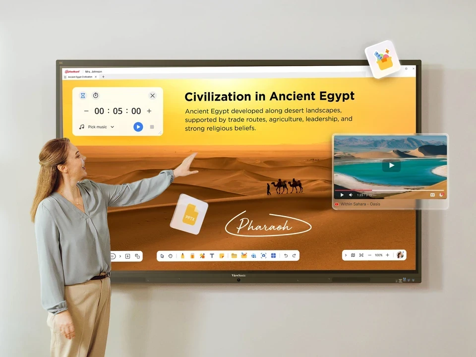 ViewSonic ViewBoard IFP41