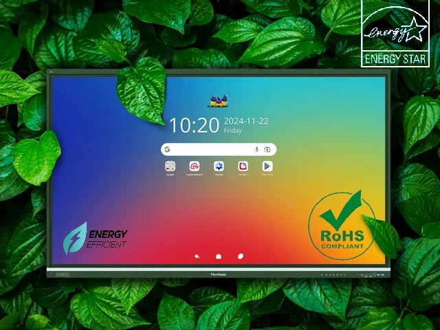 dotykový panel ViewSonic IFP6551