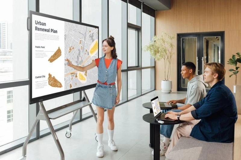 ViewSonic ViewBoard IFP63