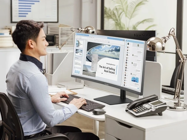 monitor ViewSonic VA3420C