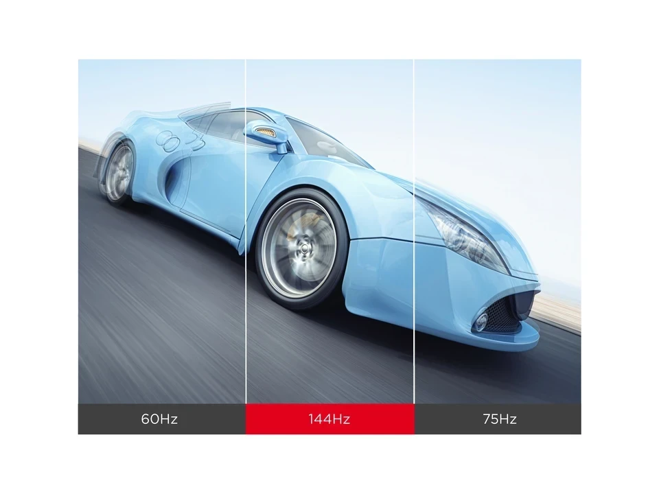 VA24E2-H Obnovovací frekvence 144Hz