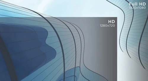 ViewSonic VA2432-H-2 rozlišení Full HD