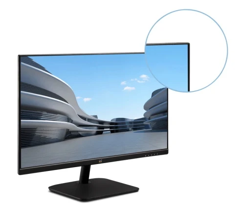 monitor ViewSonic VA2432-H-2 tenké rámečky