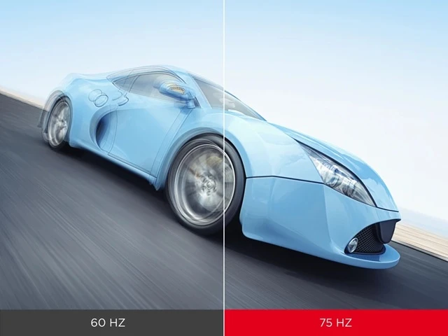 ViewSonic VA2708-2K-HD-2 obnovovací frekvence