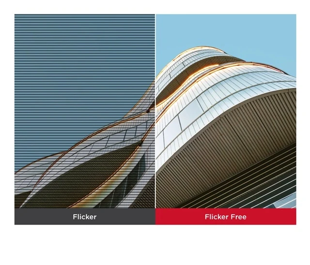 ViewSonic VA2708-2K-HD-2 funkce Flicker-Free