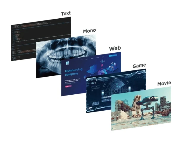 ViewSonic VA2708-2K-HD-2 režimy