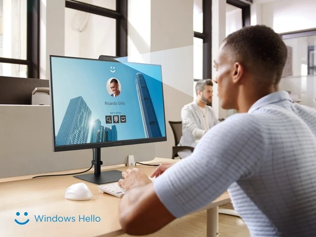 monitor ViewSonic VG2741V-2K s webkamerou